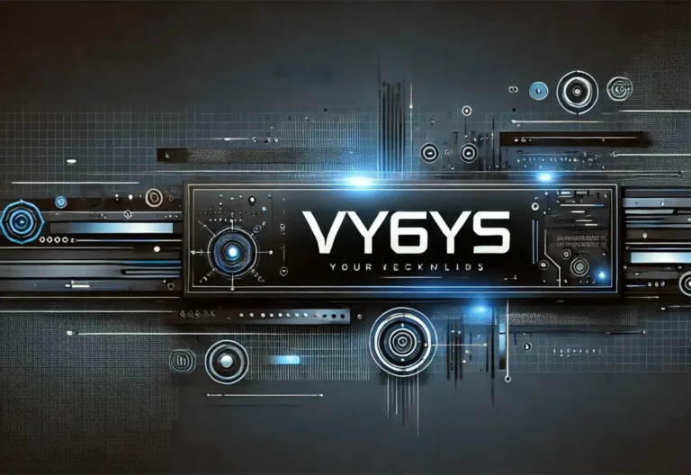 Unlocking the Mystery of vy6ys: A New Digital Trend