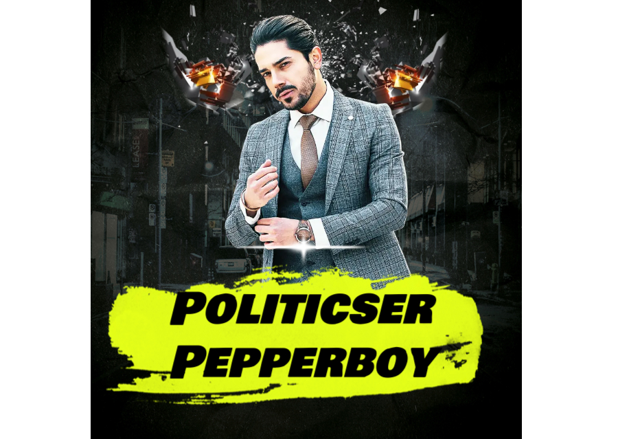 Exploring the Rise of Politicser Pepperboy: A New Voice in Political Discourse