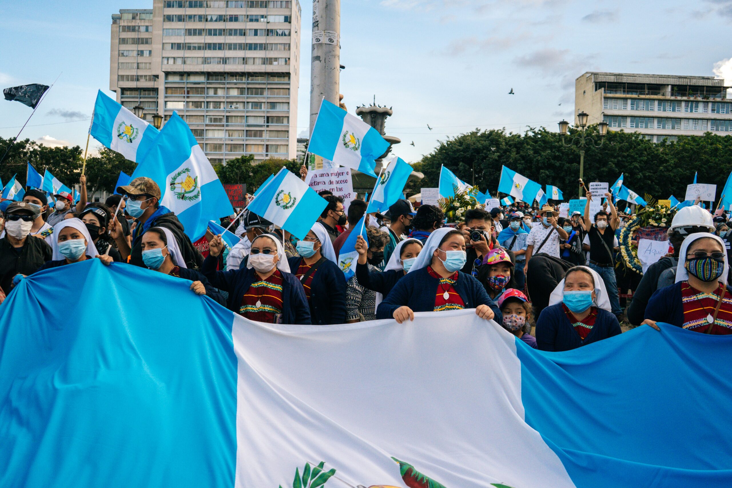 Understanding the Guatemala Flag: What Each Element Represents for the Nation